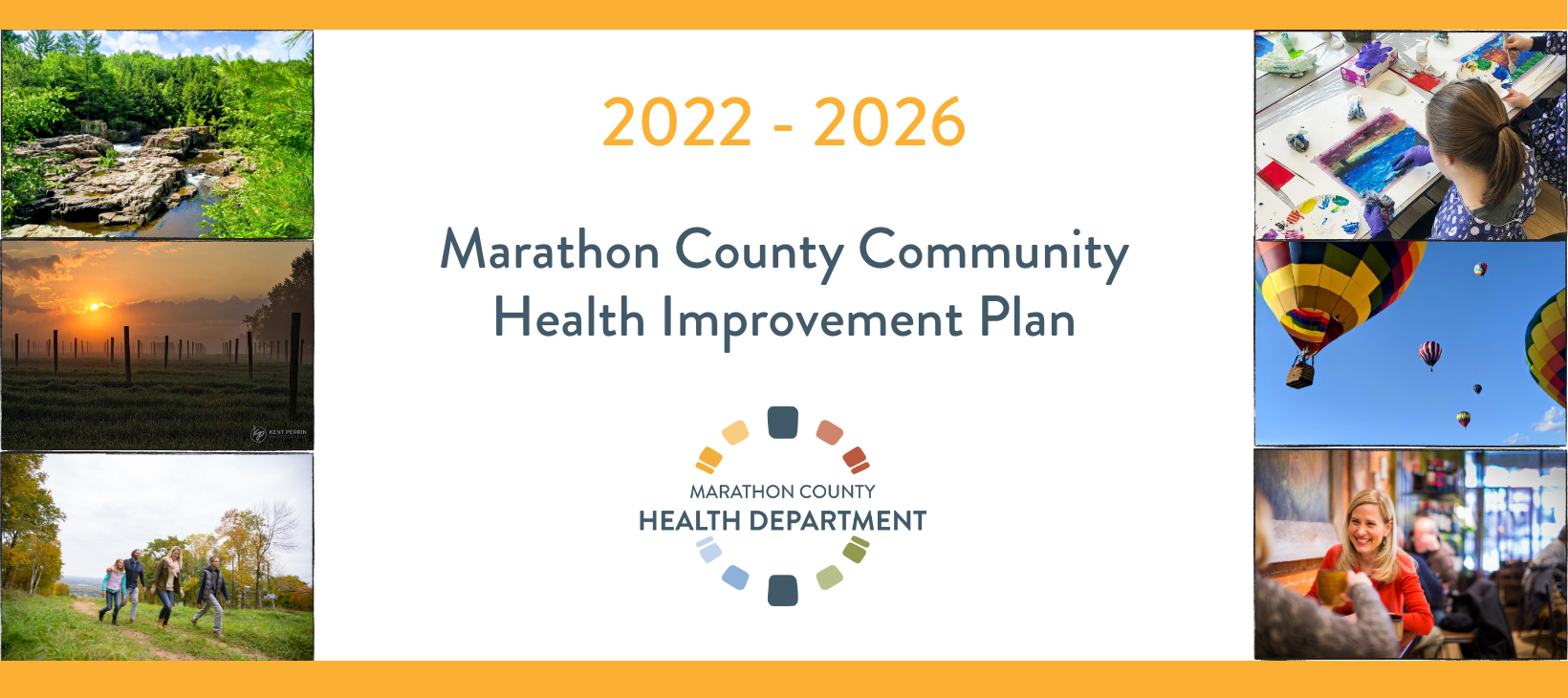 2022-2026 Community Health Improvement Plan Priorities