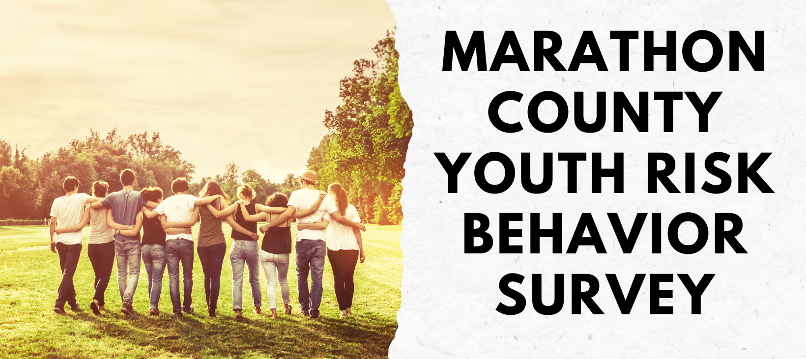 Marathon County Youth Risk Behavior Survey Results